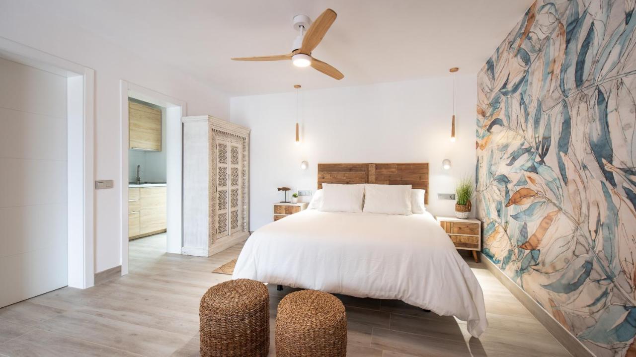 Etti Paradise Suite Mediterraneo Pájara Buitenkant foto