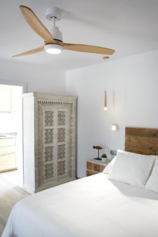 Etti Paradise Suite Mediterraneo Pájara Buitenkant foto