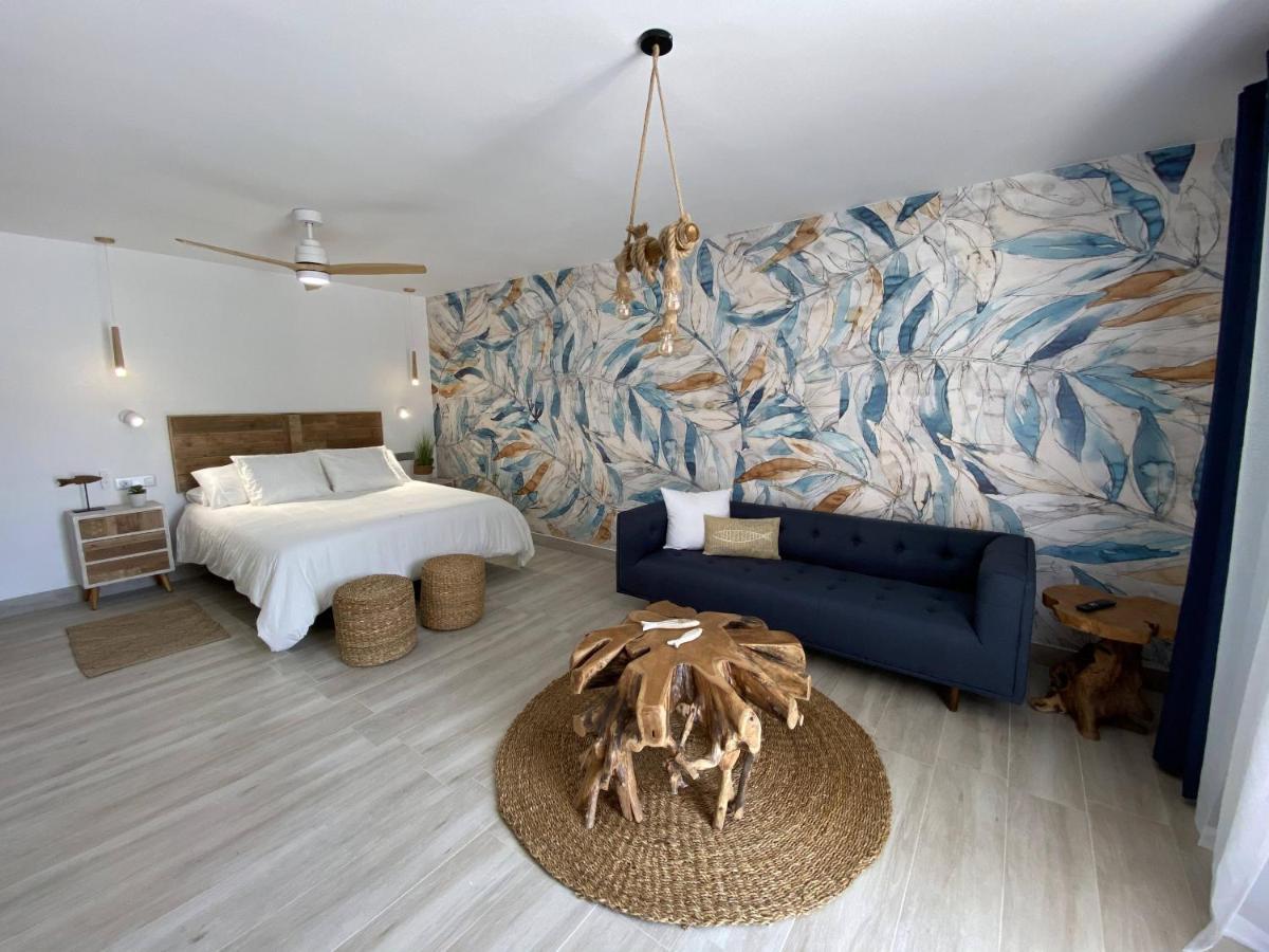 Etti Paradise Suite Mediterraneo Pájara Buitenkant foto