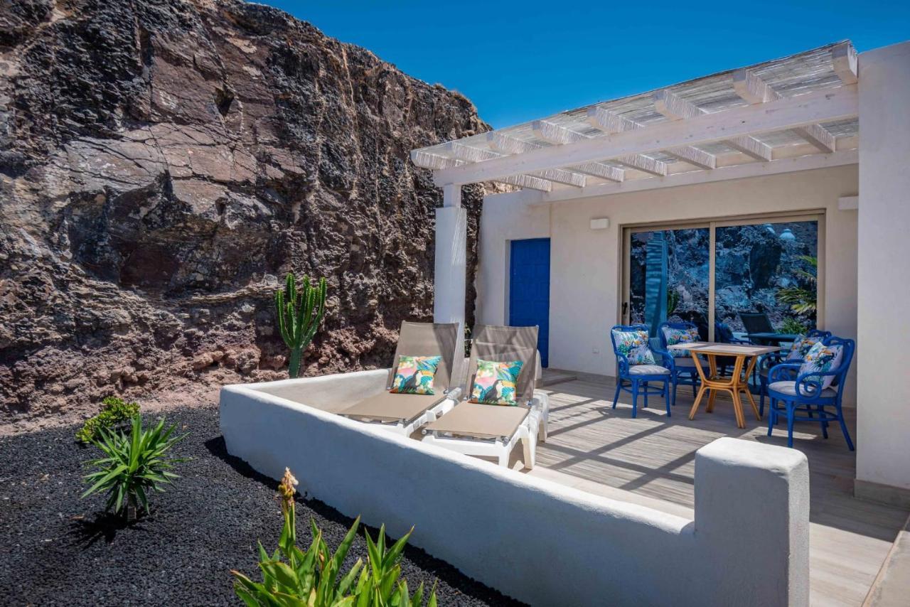 Etti Paradise Suite Mediterraneo Pájara Buitenkant foto