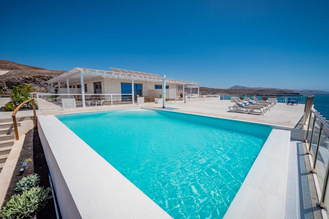 Etti Paradise Suite Mediterraneo Pájara Buitenkant foto