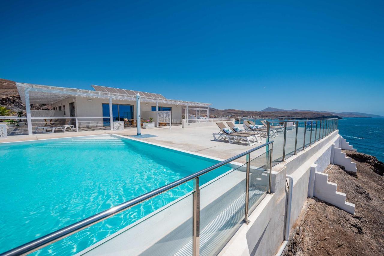Etti Paradise Suite Mediterraneo Pájara Buitenkant foto