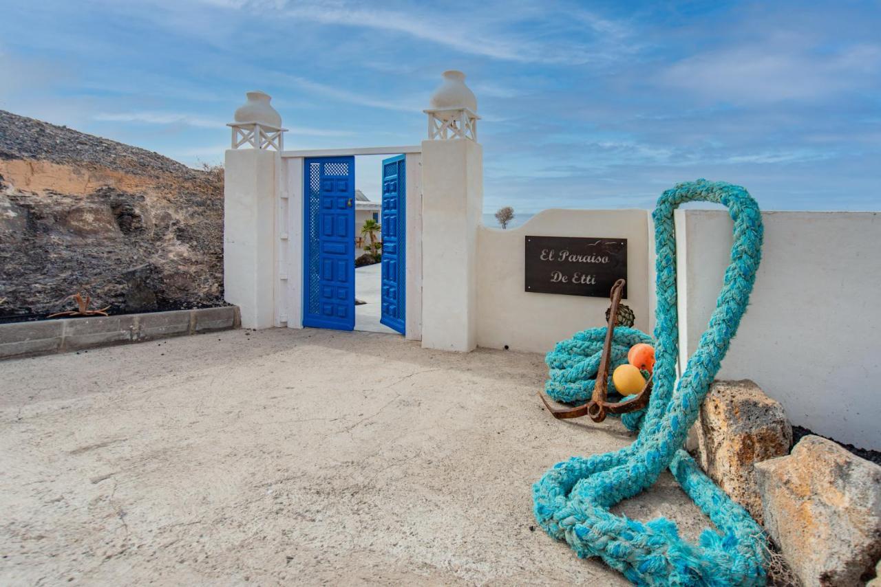 Etti Paradise Suite Mediterraneo Pájara Buitenkant foto