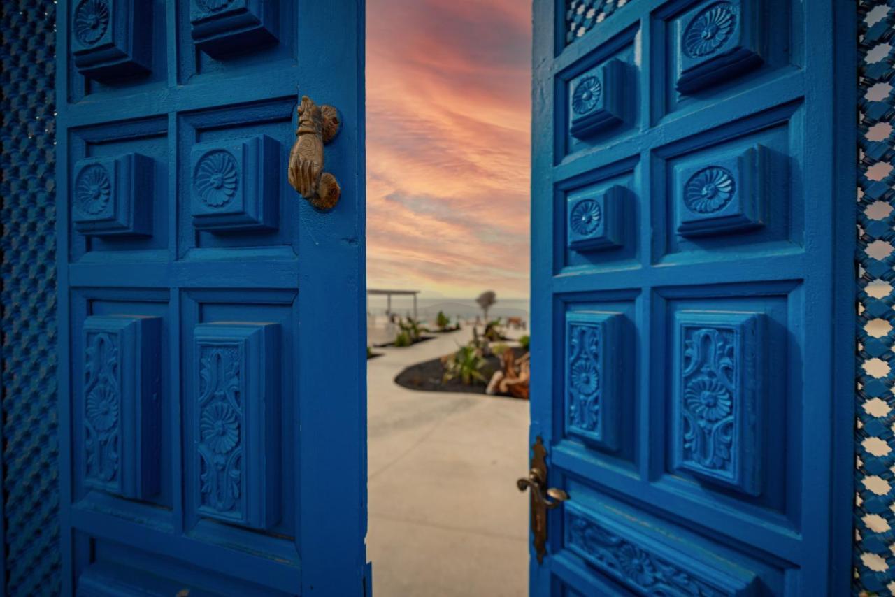 Etti Paradise Suite Mediterraneo Pájara Buitenkant foto