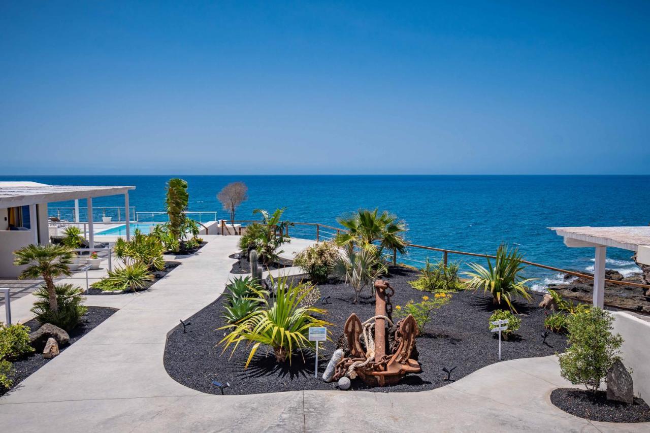 Etti Paradise Suite Mediterraneo Pájara Buitenkant foto