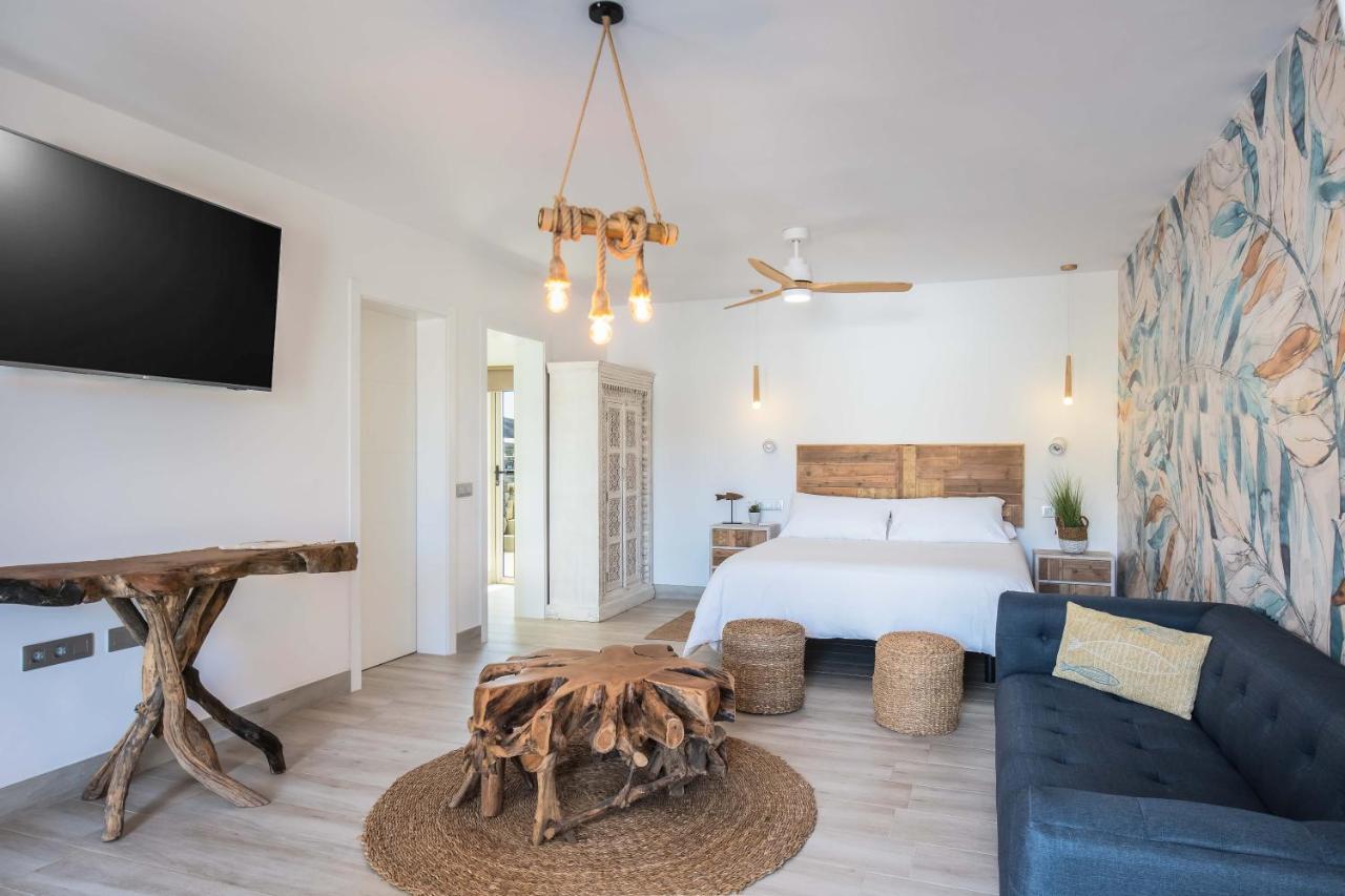 Etti Paradise Suite Mediterraneo Pájara Buitenkant foto
