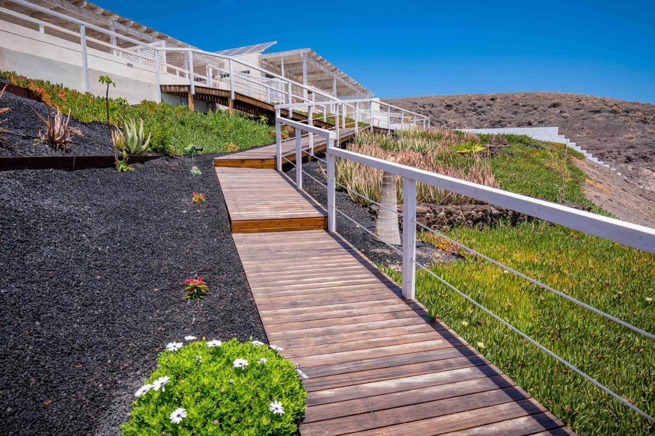 Etti Paradise Suite Mediterraneo Pájara Buitenkant foto
