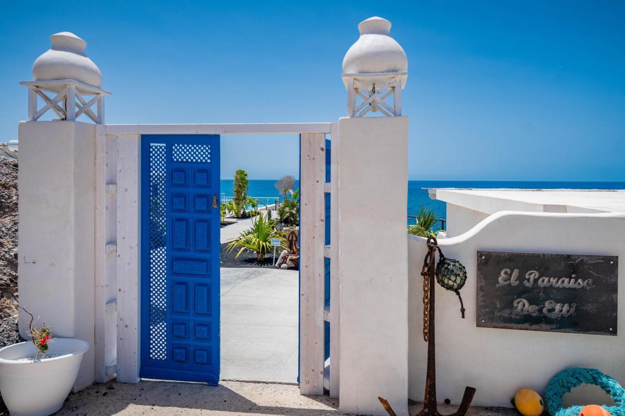 Etti Paradise Suite Mediterraneo Pájara Buitenkant foto
