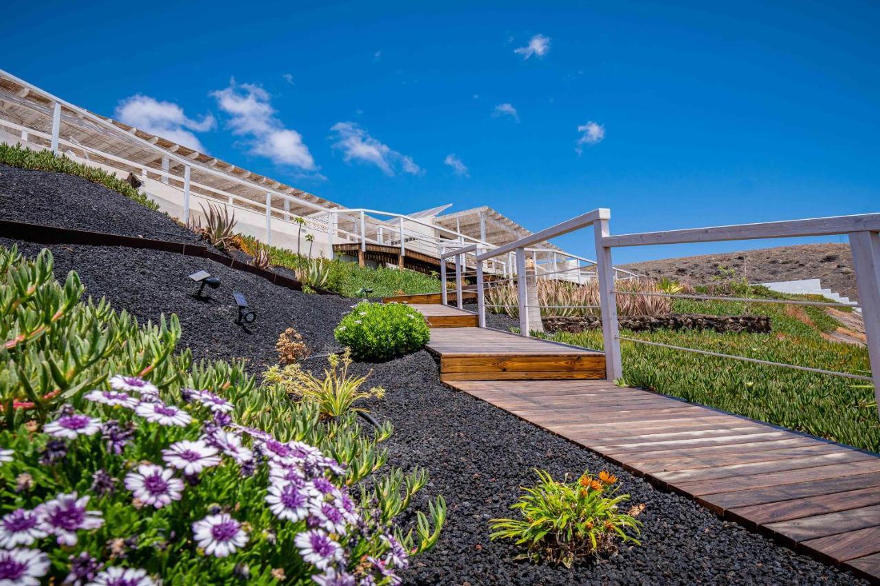 Etti Paradise Suite Mediterraneo Pájara Buitenkant foto