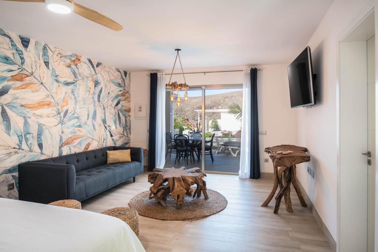 Etti Paradise Suite Mediterraneo Pájara Buitenkant foto